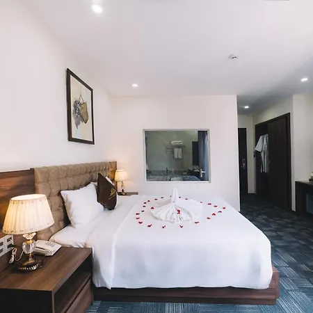 Khách Sạn Đà Lạt Paradise Ngoại thất bức ảnh