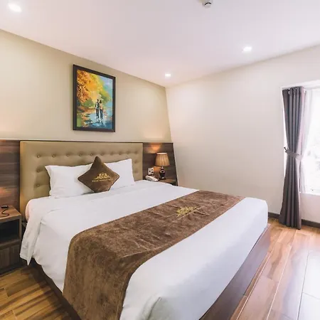 Khách Sạn Đà Lạt Paradise Ngoại thất bức ảnh