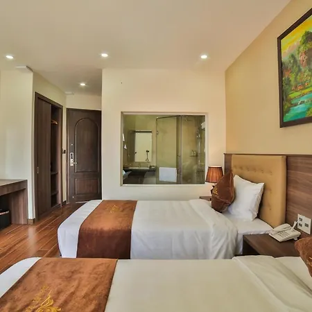 Khách Sạn Đà Lạt Paradise Ngoại thất bức ảnh