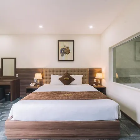 Khách Sạn Đà Lạt Paradise Ngoại thất bức ảnh
