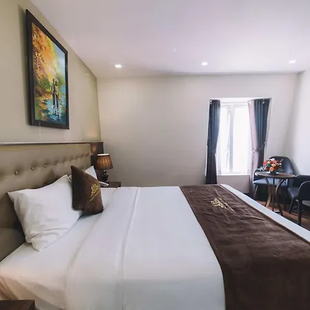 Khách Sạn Đà Lạt Paradise Ngoại thất bức ảnh