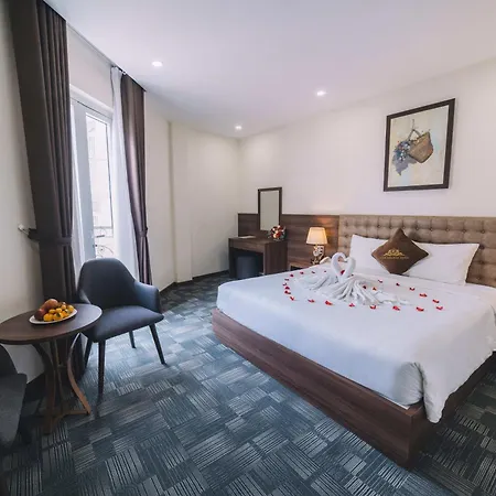 Khách Sạn Đà Lạt Paradise Ngoại thất bức ảnh