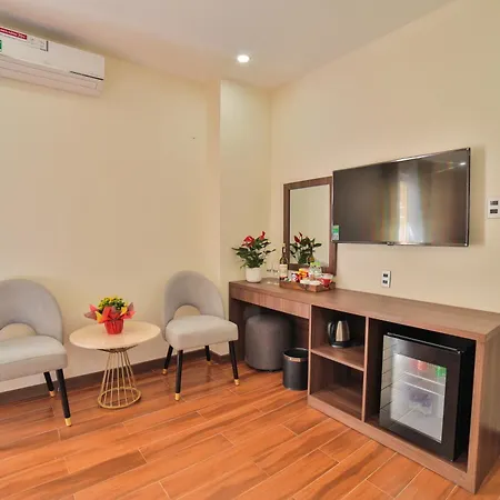 Khách Sạn Đà Lạt Paradise Ngoại thất bức ảnh