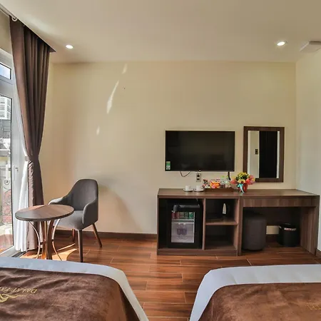 Khách Sạn Đà Lạt Paradise Ngoại thất bức ảnh