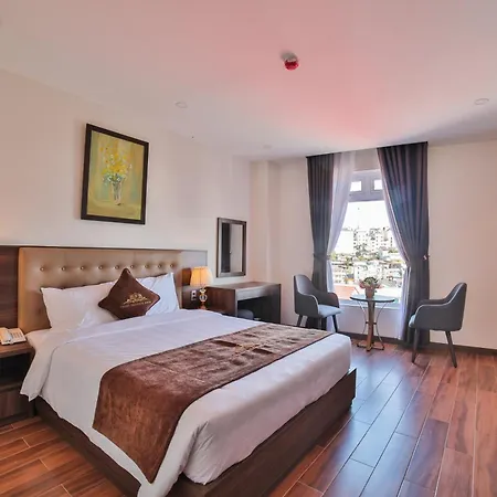 Khách Sạn Đà Lạt Paradise Ngoại thất bức ảnh