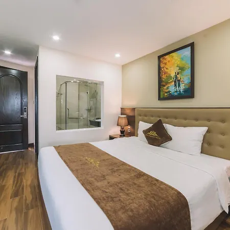 Khách Sạn Đà Lạt Paradise Ngoại thất bức ảnh