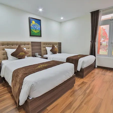 Khách Sạn Đà Lạt Paradise Ngoại thất bức ảnh