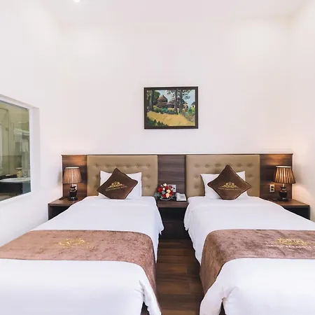 Khách Sạn Đà Lạt Paradise Ngoại thất bức ảnh