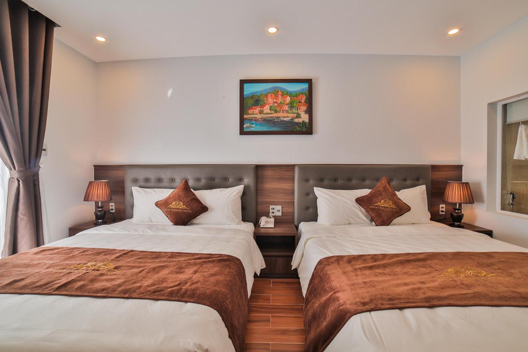 Hotel Paradise 3*