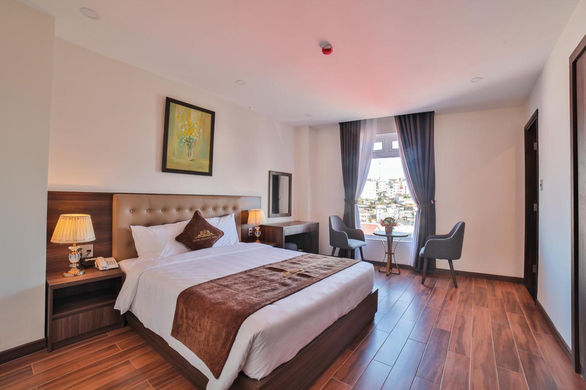 Paradise Hotel Da Lat