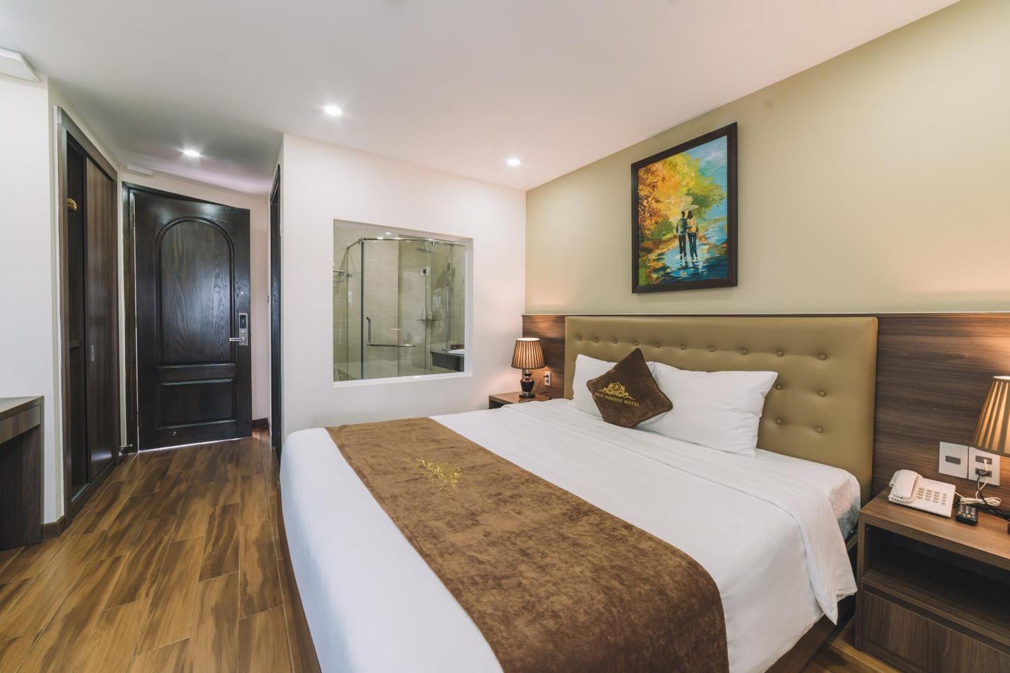 Hotel Paradise Da Lat