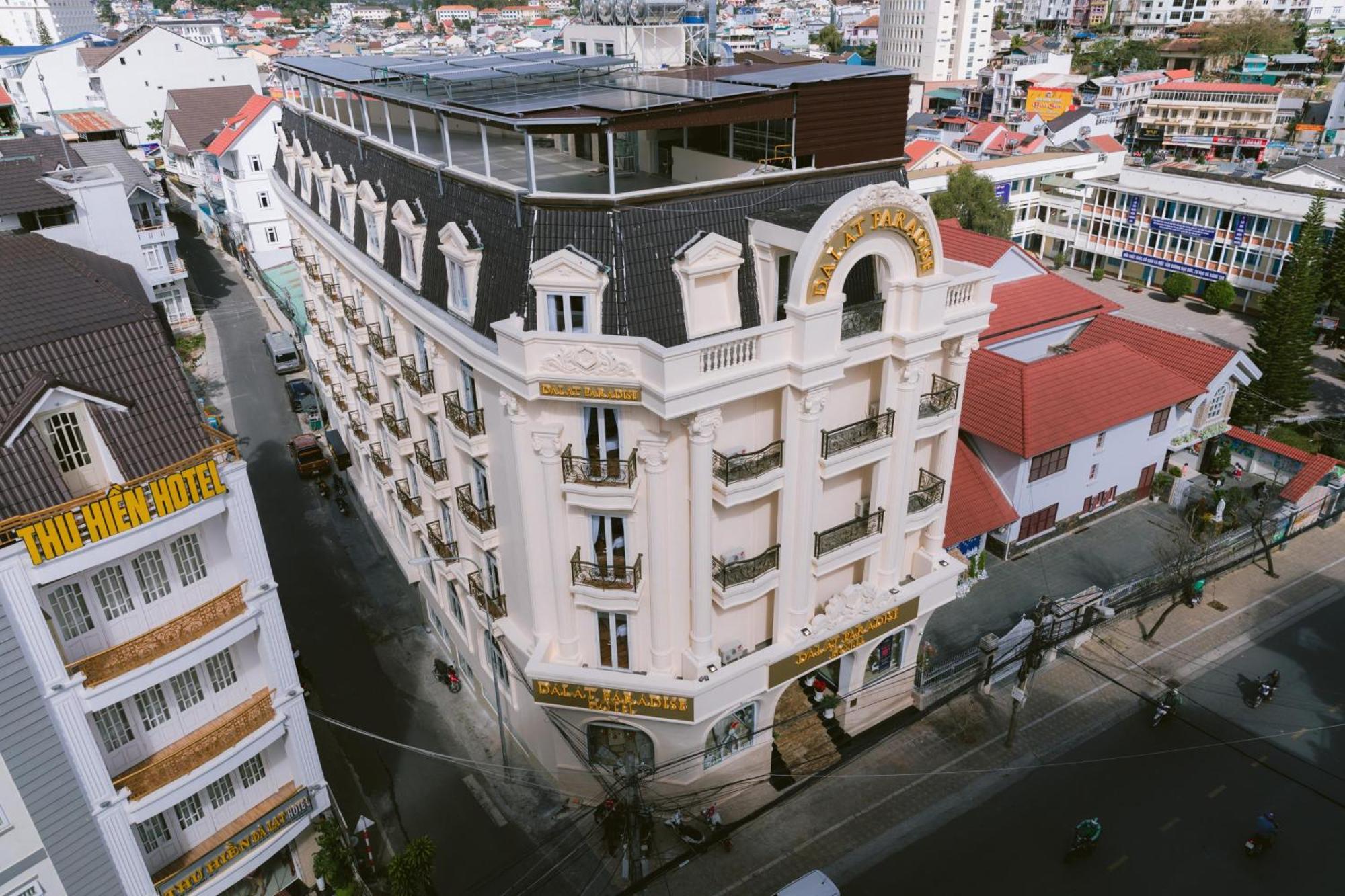 Hotel Paradise 3*